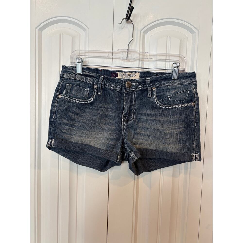 Vigold Jean‎ Shorts Size 7/8
